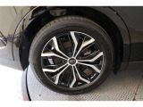 アルミホイール【タイヤサイズ225/55R19】