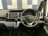 運転しやすいインパネ周りです!見やすいレイアウトで快適なドライブをサポートします!