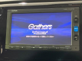 【純正ナビ】人気の純正ナビを装備しております。ナビの使いやすさはもちろん、オーディオ機能も充実!キャンプや旅行はもちろん、通勤や買い物など普段のドライブも楽しくなるはず♪
