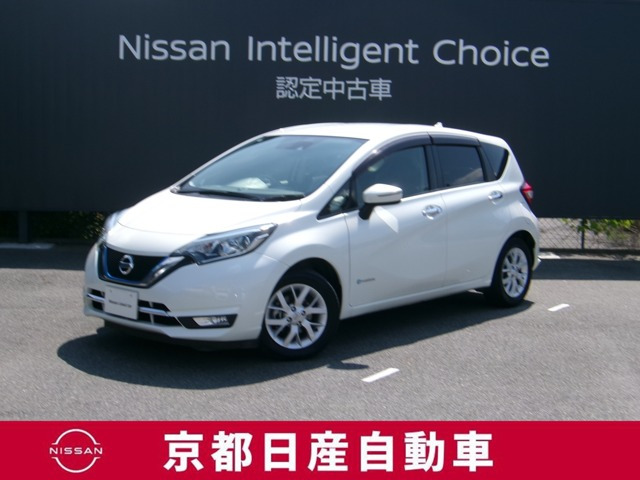 日産 ノート 
