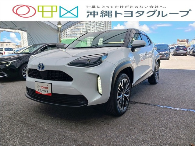 トヨタ ヤリスクロス 