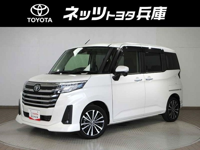 トヨタ ルーミー 
