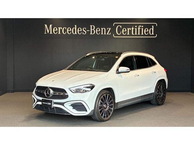 GLAクラス GLA200d 4マチック 4WD 