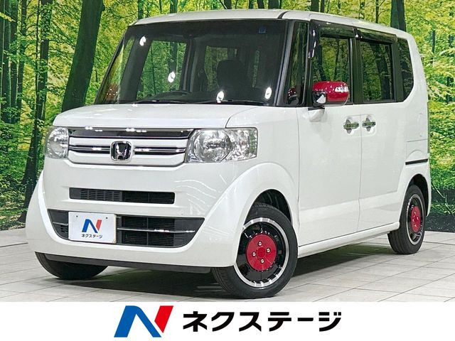 ホンダ N-BOX 