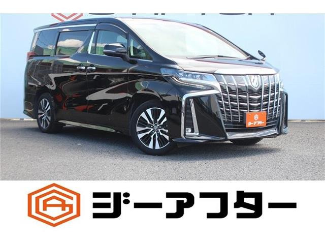 トヨタ アルファード 