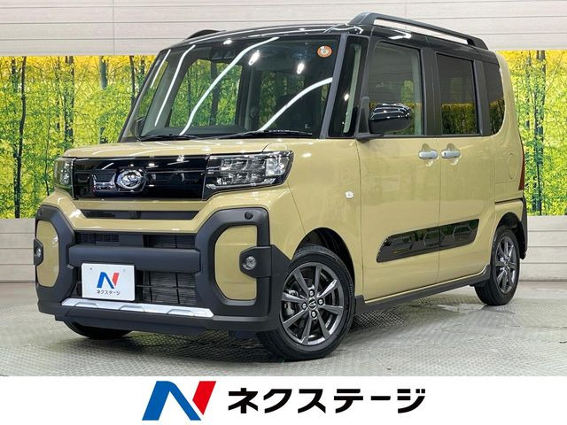 ダイハツ タント 