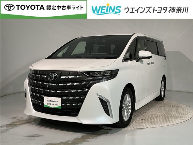 トヨタ アルファード 