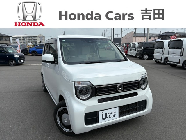ホンダ N-WGN 
