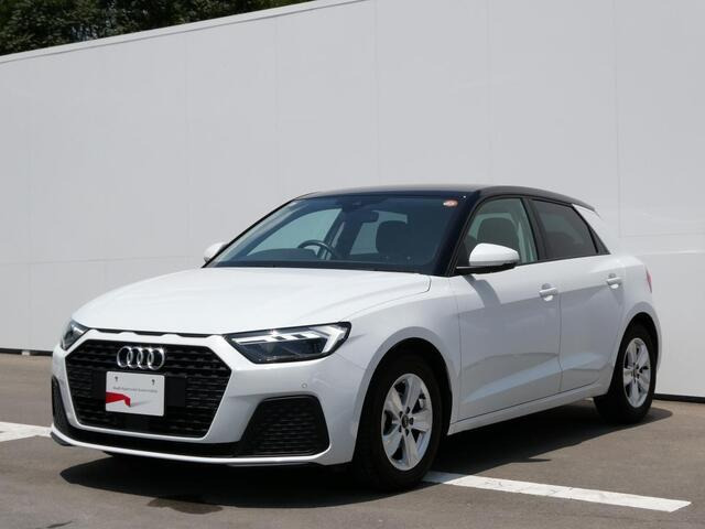A1スポーツバック 25 TFSI アドバンスド