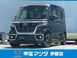 2019年フレアワゴンカスタムスタイル ハイブリッドXT入荷いたしました!