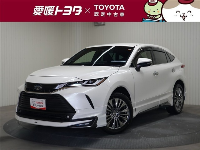 トヨタ ハリアー 