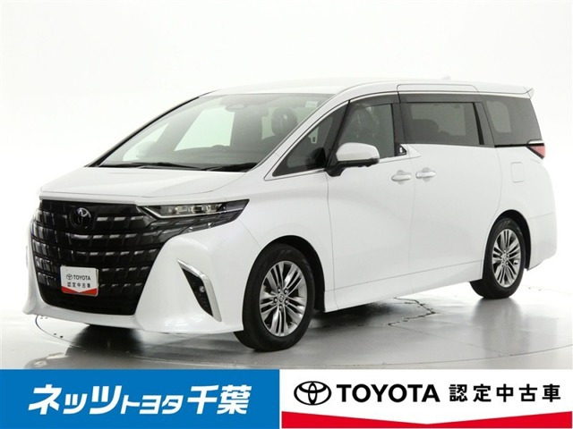トヨタ アルファード 