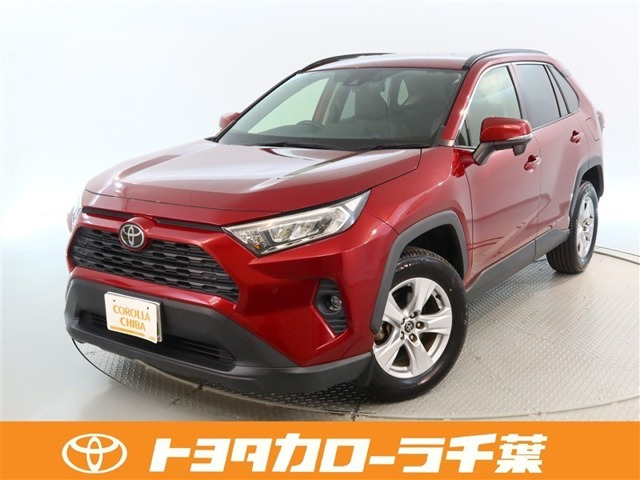 トヨタ RAV4 
