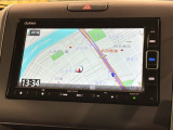 ギャザズナビ搭載です。知らない道も安心ですね!