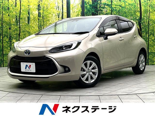 トヨタ アクア 