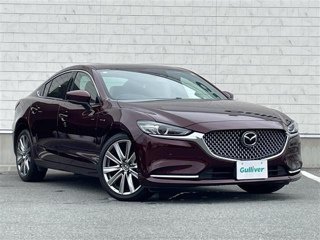 MAZDA6セダン 2.2 XD 20thアニバーサリー エディション 修復歴無し