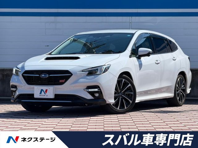 スバル レヴォーグ 