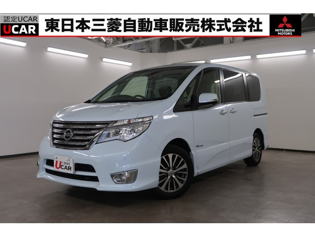 日産 セレナ 