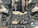 納車前にはさび防止の塗装を致します。