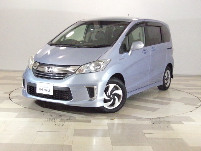 ホンダ フリードハイブリッド 