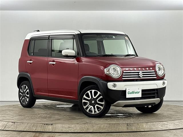ハスラー J スタイルII 修復歴無し
