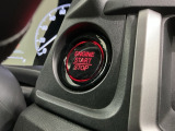 ワンプッシュでエンジンのスタート、ストップが出来て便利です。