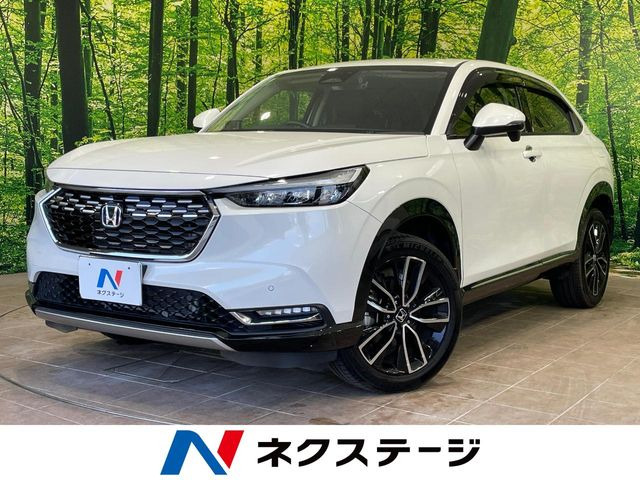 ホンダ ヴェゼル 