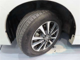 【タイヤサイズ】205-65Rー16です。