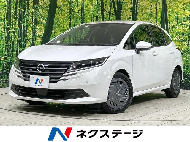 日産 ノート 