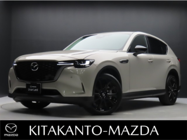 マツダ CX-60 
