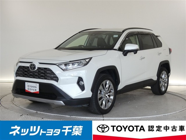 トヨタ RAV4 