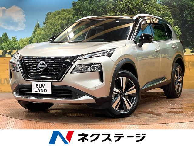 日産 エクストレイル 