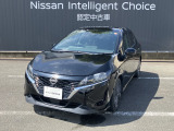 ニッサン ノート X ワンオーナー メーカーナビ アラウンドモニター インテリキー