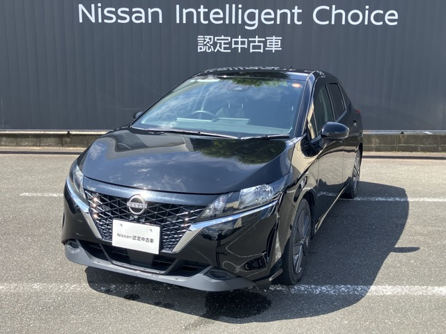 日産 ノート 