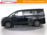 ワイド&ロ-のスタイルで走行安定性もばっちりです、運転しやすくロングドライブも安心です。