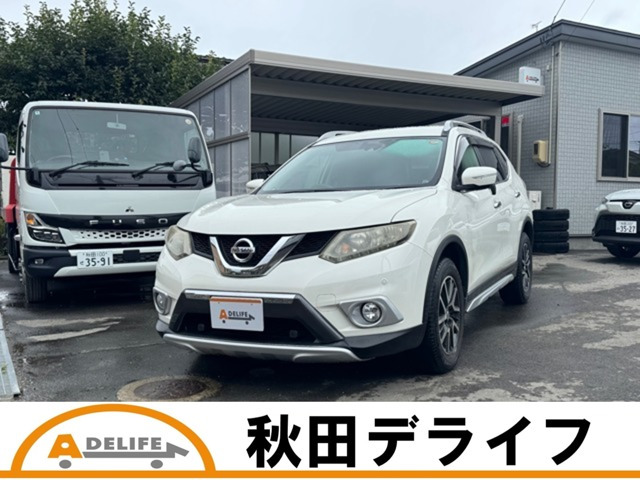 日産 エクストレイル 
