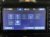 純正7インチメモリーナビNSZT-W68T