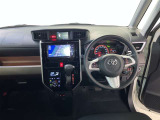 見通しのよいすっきりとした視界で、誰でも運転しやすいです。運転のしやすさは疲れにくさにも繋がりますよ♪