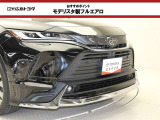 モデリスタ製エアロを装備しています。