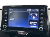 ヤリスクロス 1.5 ハイブリッド Z ワンオーナー 修復歴無し