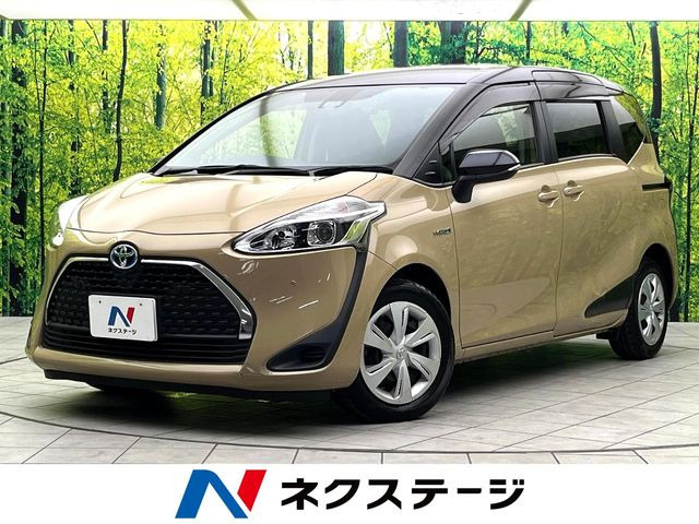 トヨタ シエンタ 