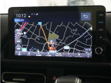 純正9インチHondaCONNECTナビ(LXM-242ZFNi)&バックカメラが装備されているので、普段の使い勝手もロングドライブも快適です。