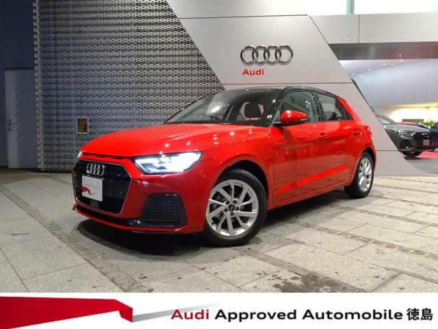 A1スポーツバック 25 TFSI アドバンスド 