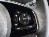 ◆アダプティブクルーズコントロール◆予め設定した車速内でクルマが自動的に加減速。前走車との適切な車間距離を維持しながら追従走行します。【LKAS】車線維持支援システムでステアリング操作を支援。
