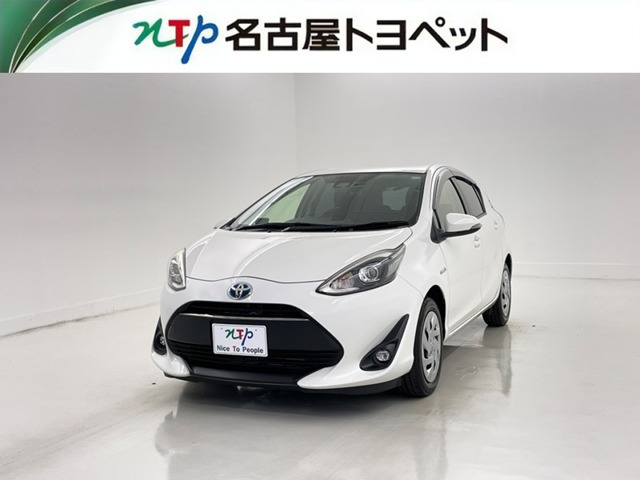 トヨタ アクア 