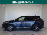 トヨタの人気SUV、ハリアープログレス スタイルブルーイッシュが入荷しました。