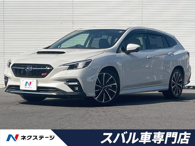 スバル レヴォーグ 