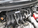 自慢のエンジンはパワードbyHONDAです。精度とバランスにこだわって、低回転からスムースなパワーを発揮します。