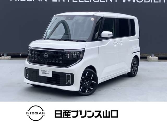 日産 ルークス 