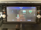 ドライブの必需品。見やすい・使いやすいメモリーナビを搭載。Bluetooth機能もついているのでお持ちのスマートフォンと連携させて、さらに便利に利用が可能です。